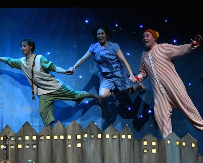 Underneath a Magical Moon