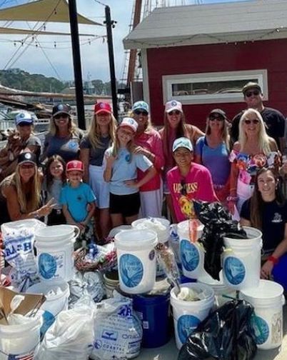 Stand Up To Trash Cleanup