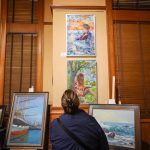 “Omnivision: Art Across Boundaries” Exhibition