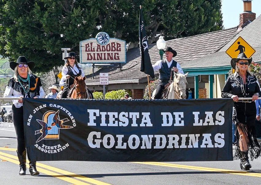 Swallows Day Parade and Mercado Street Faire