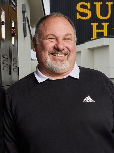 David Fenstermaker Top Teacher 2025