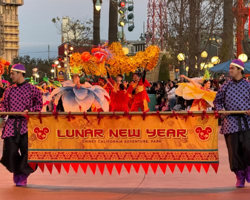 Lunar New Year Parade