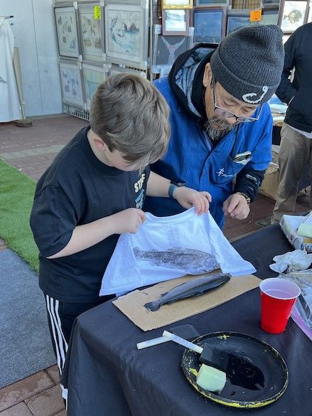 Pacific Coast Sportfishing Tackle and Boat Show