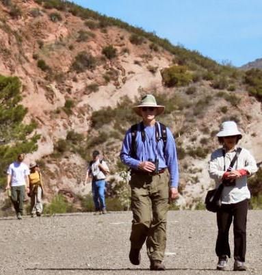 Wilderness Access Days: Bommer Canyon Preserve