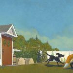 “Brian’s Magnificent Garden” Exhibition