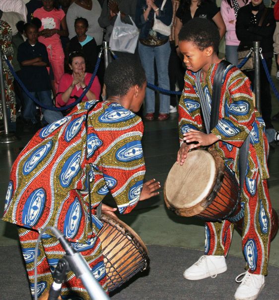 International Children’s Festival