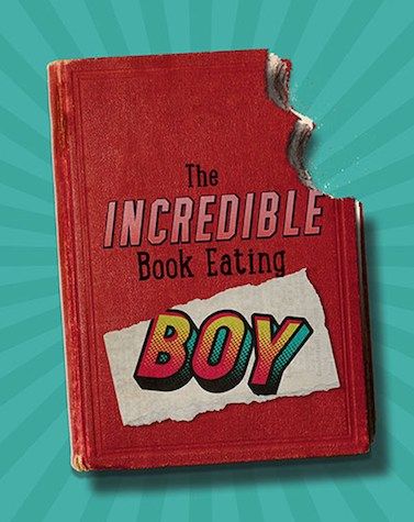 The Incredible Book Eating Boy