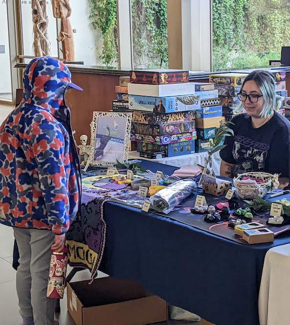 Bowers Board Game Night