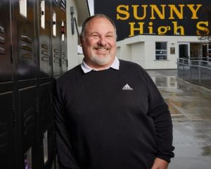 David Fenstermaker Top Teacher 2025 - Featured image