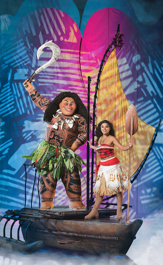 Disney On Ice presents Into the Magic