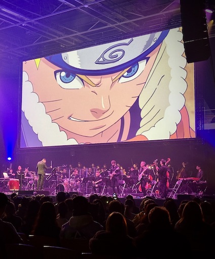 Naruto: The Symphonic Experience