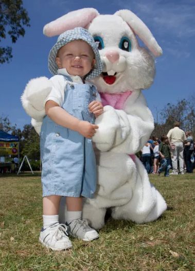 Easter Hunt Family Fun Day
