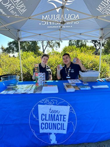 Earth Day Teen Climate Fest