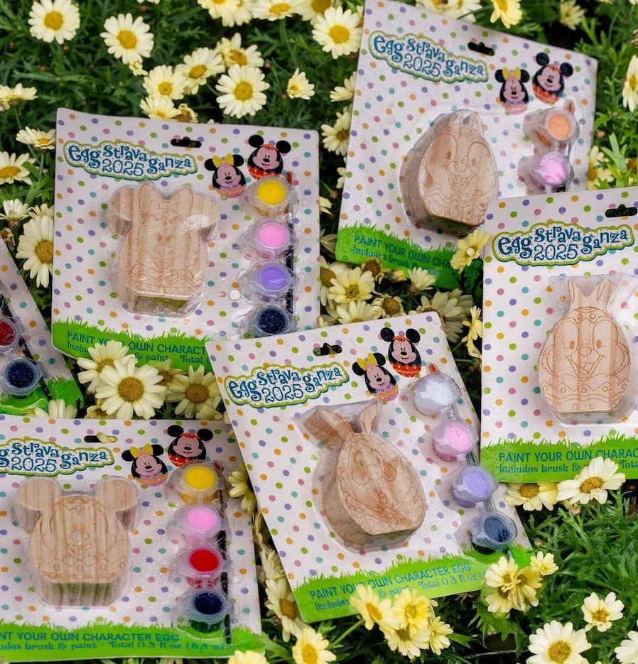 Disneyland's “Eggstravaganza”