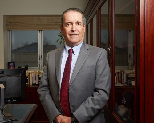 Frank Donavan Top Leader 2025 - Featured image