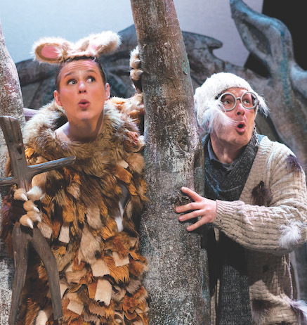 The Gruffalo’s Child