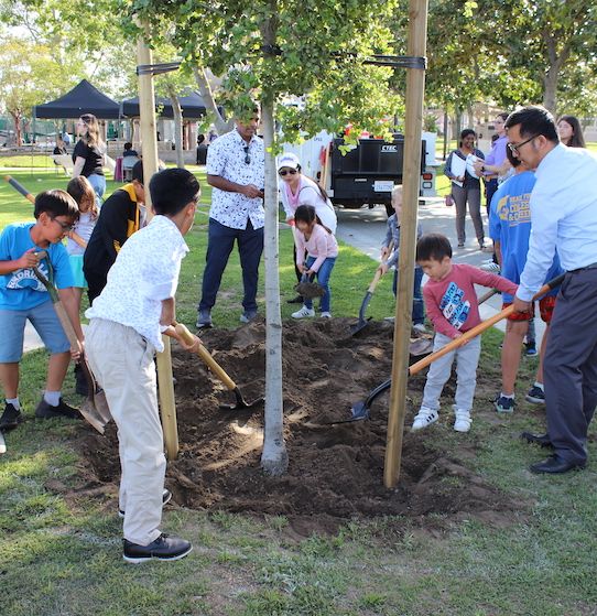 Arbor Day Celebration