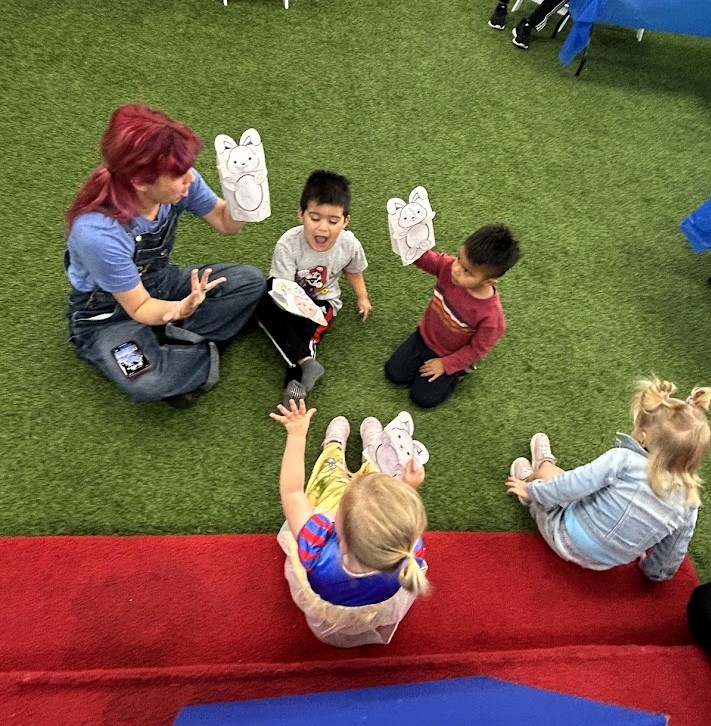 PLAY & PARTIES: MUSIC MAKERS