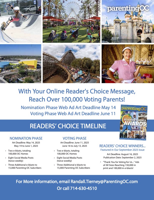 Readers Choice 2025 Packages