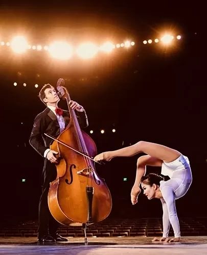 Cirque Goes Broadway