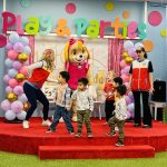PLAY & PARTIES: SPECIAL GUEST PLAYTIMES