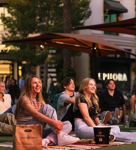 Irvine Spectrum Spring Cinema