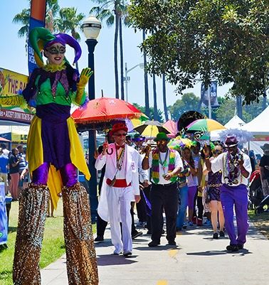 The Crawfish Festival