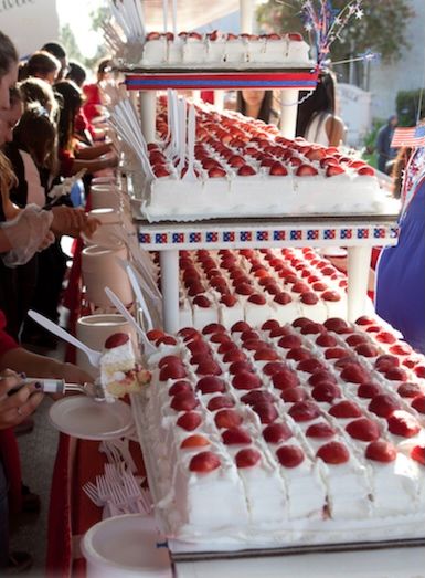 Garden Grove’s Strawberry Festival