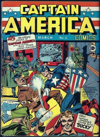 “Jack Kirby: Heroes and Humanity” Exhibit