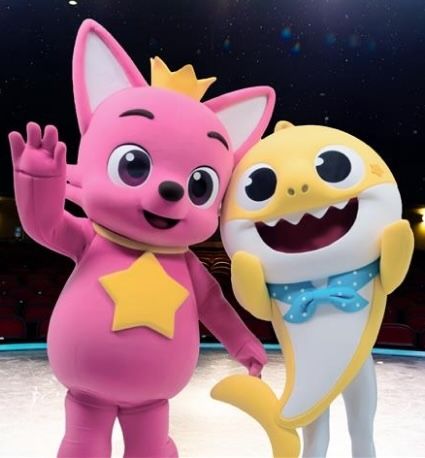 Baby Shark at SeaWorld San Diego