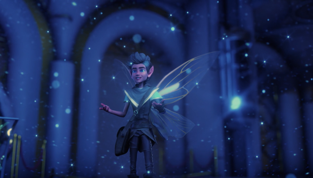 A Tooth Fairy Tale Movie