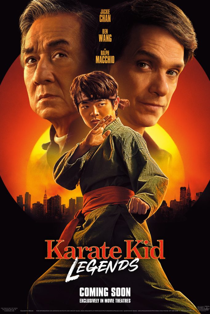 Karate Kid Legends