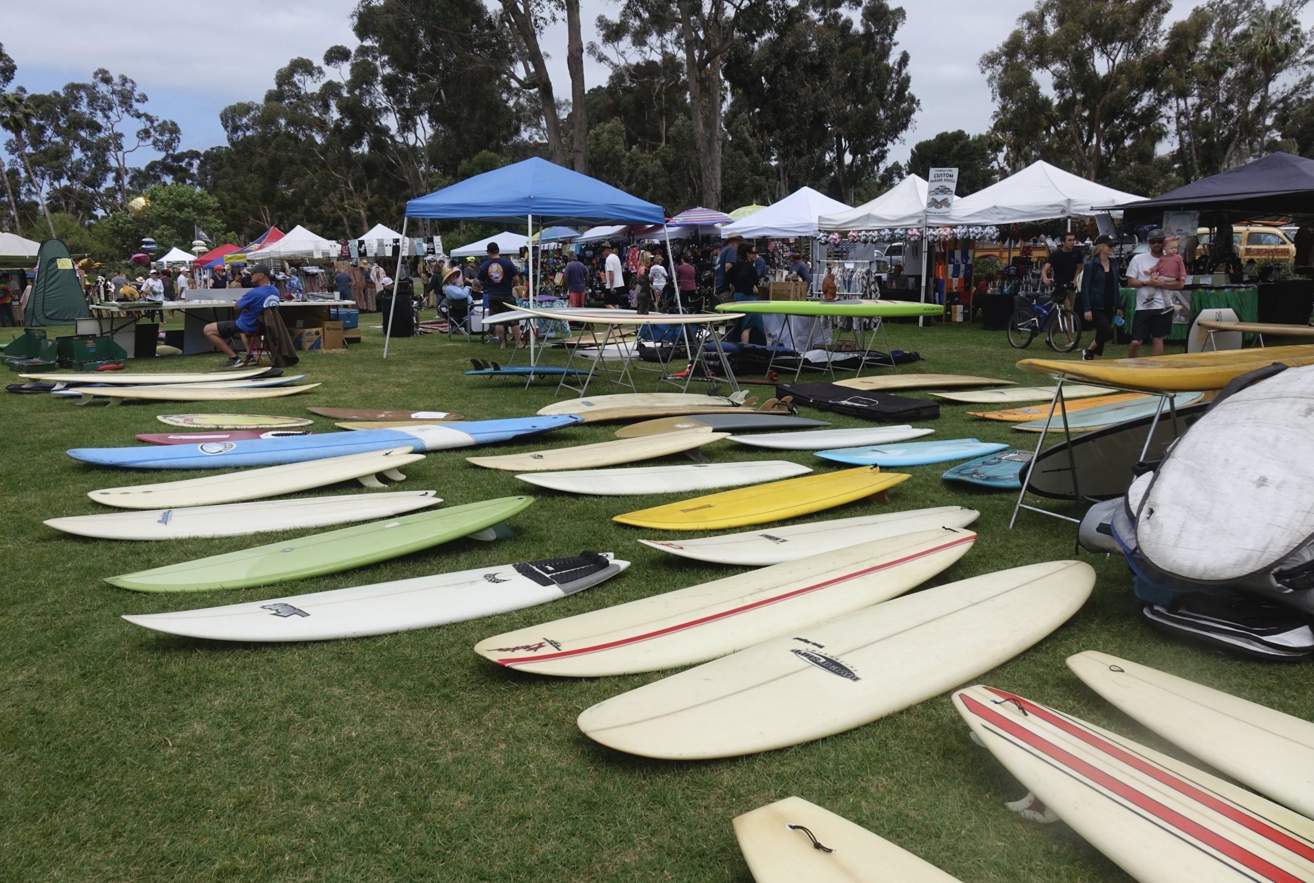 Doheny Surf and Art Festival