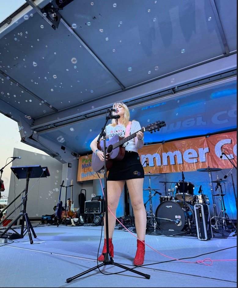 Concerts In The Canyon 