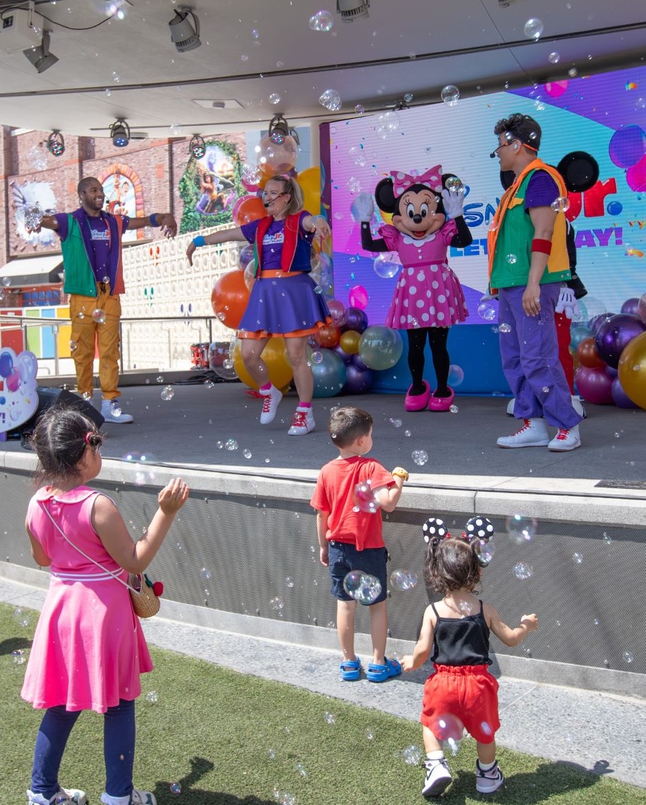 Disney Jr. Let’s Play!