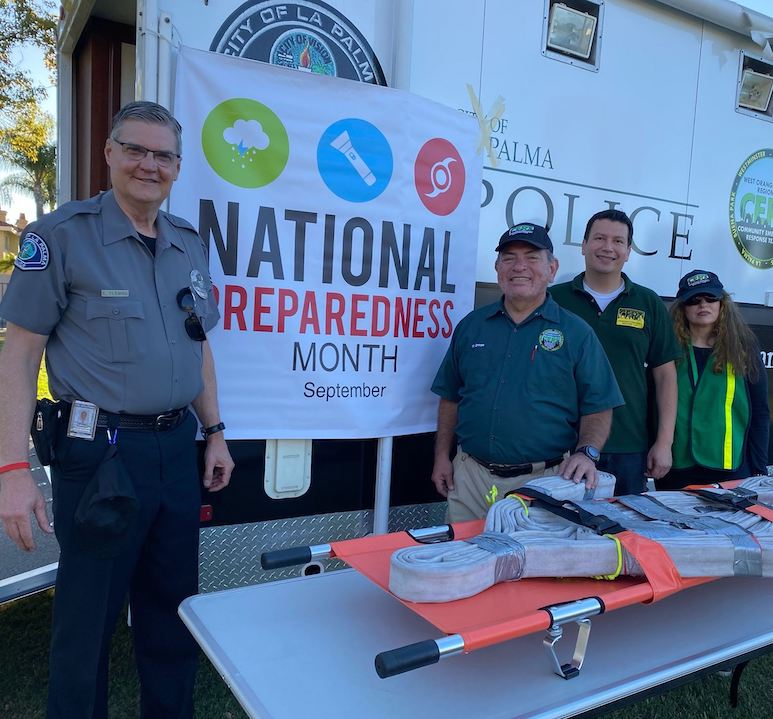 La Palma’s Civic Expo & National Night Out