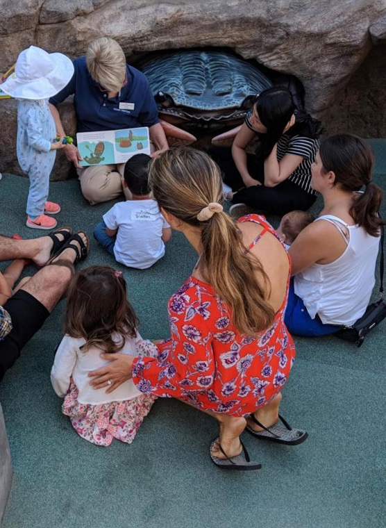 Ocean Institute’s Children Programs