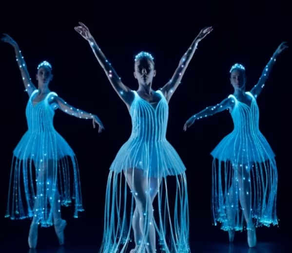 We Call It Ballet: Sleeping Beauty Dance & Light Show