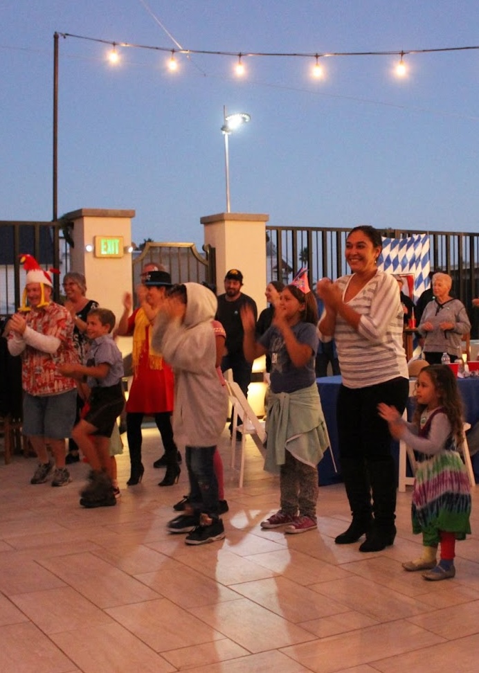 Yacht Rock Night at the Museum