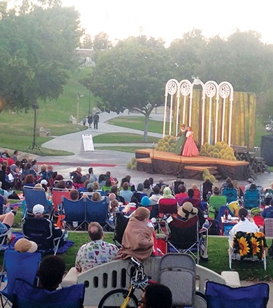 Shakespeare By The Sea