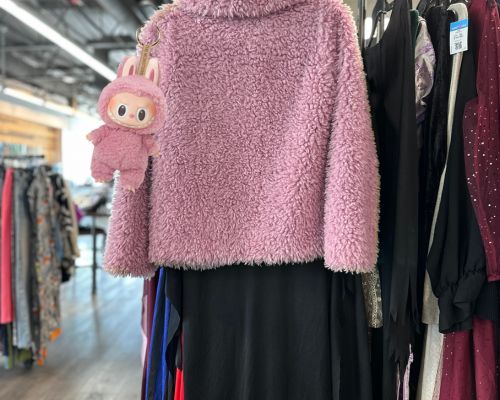 Laboo-Boo DIY Costume