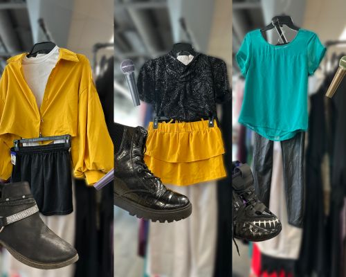 KPop Demon Hunters DYI Costumes