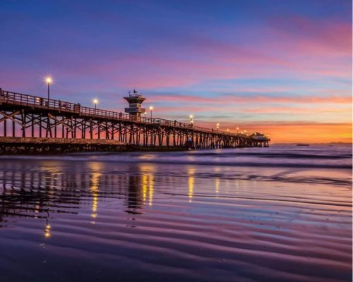 Christmas Tree Lighting in Eisenhower Park