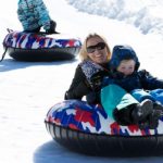 Alpine Slide at Magic Mountain