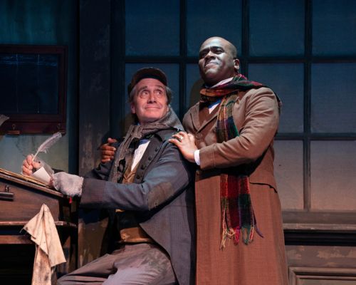 SCR’s A Christmas Carol