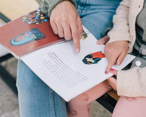 Casa Romantica Family Programs