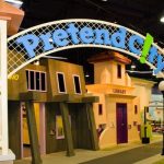 Dia de los Muertos at Pretend City