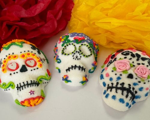 Dia de los Muertos Festival