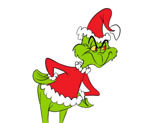 Dr. Seuss’s How the Grinch Stole Christmas!
