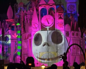Disneyland Resort Halloween Time